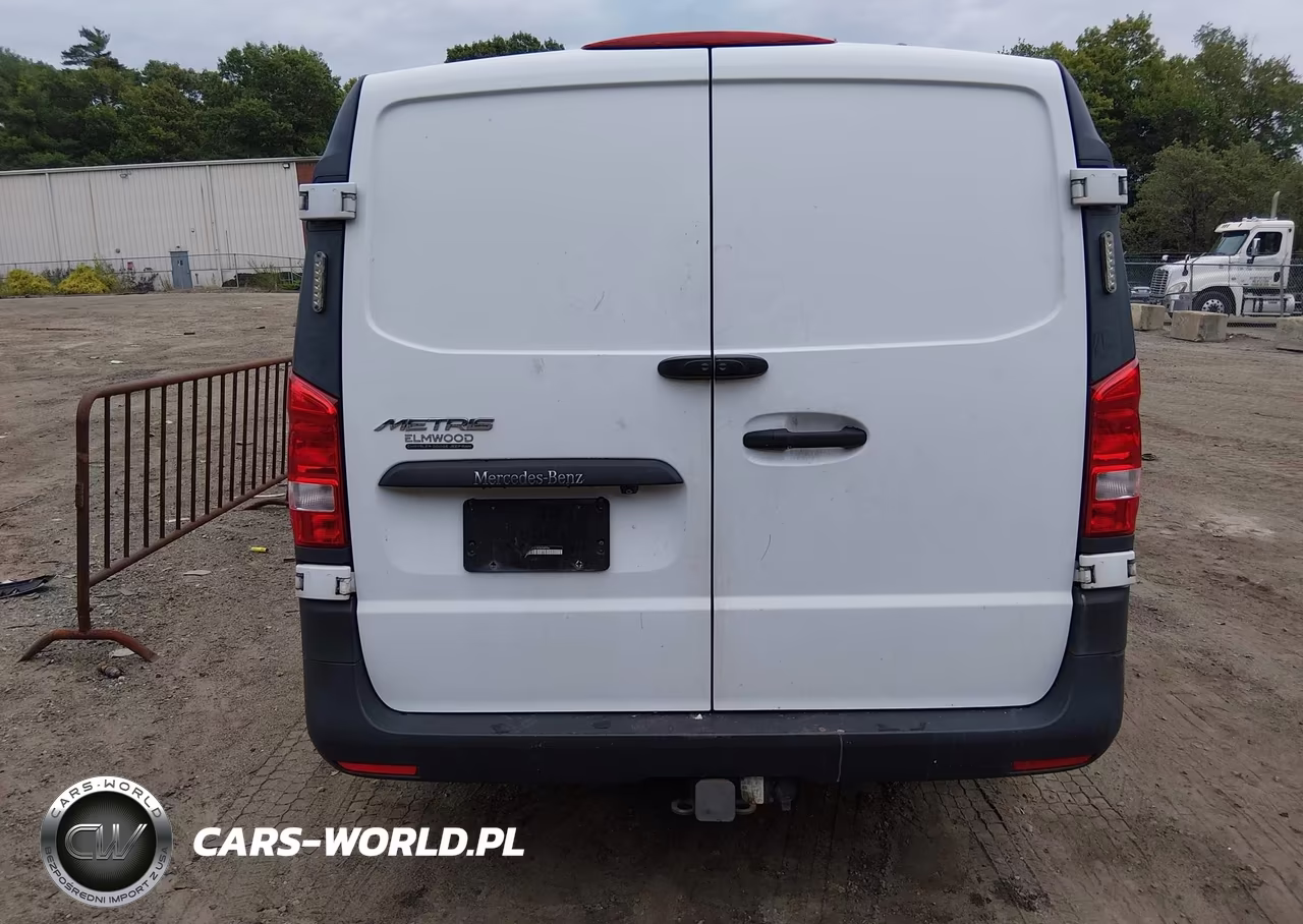 2019 Mercedes-Benz Metris VIN:WD3PG3EA1K3604956 - 16