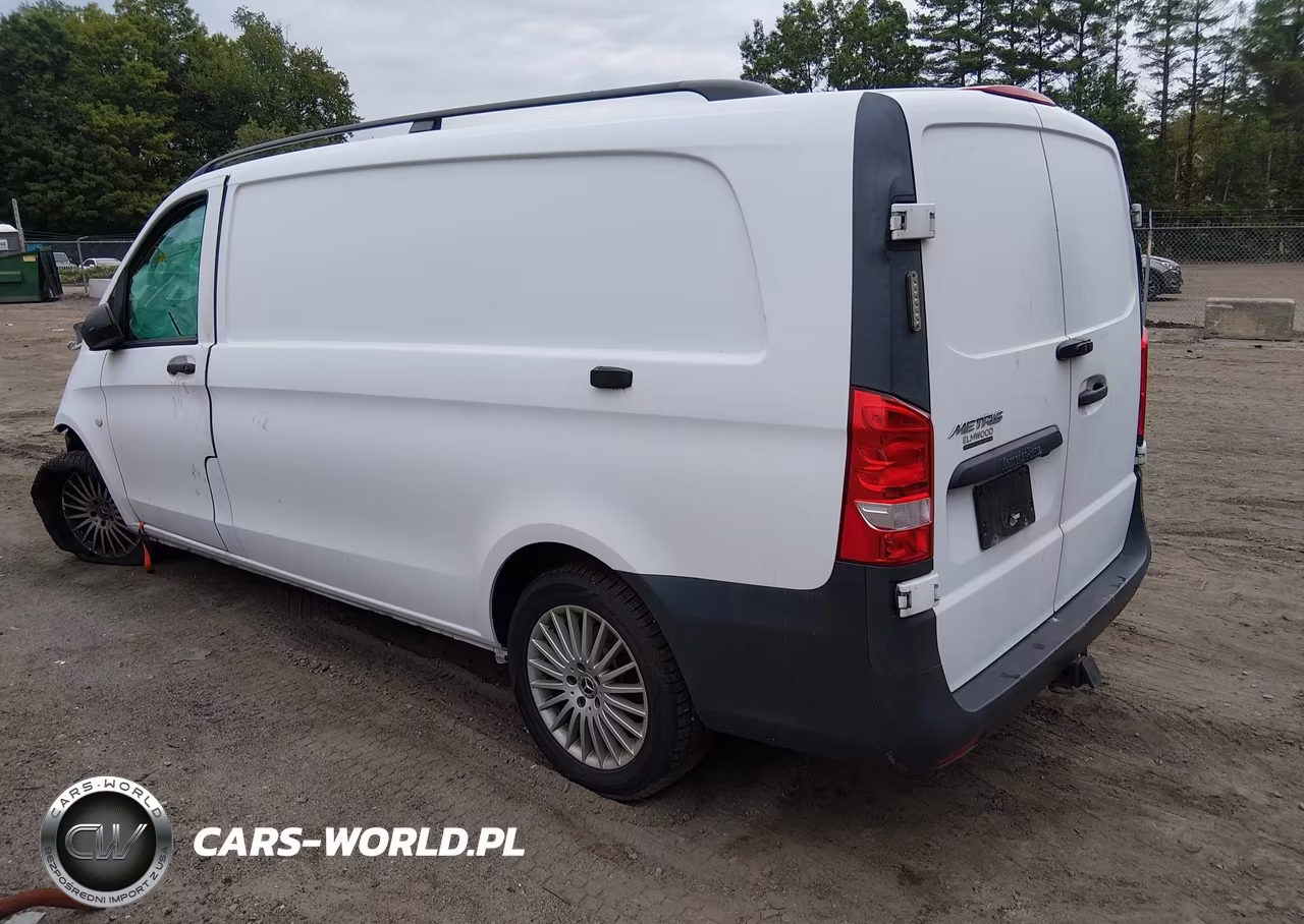 2019 Mercedes-Benz Metris VIN:WD3PG3EA1K3604956 - 3