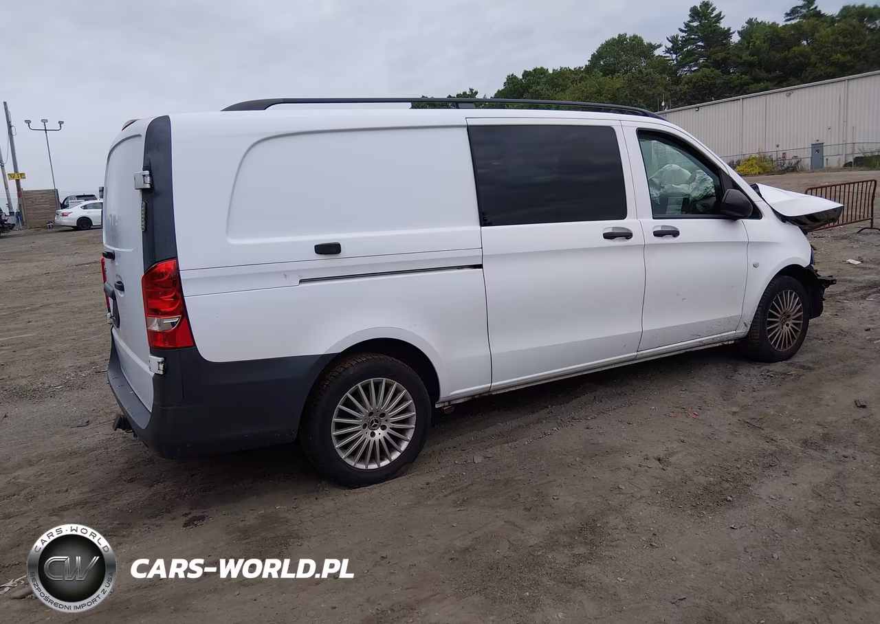 2019 Mercedes-Benz Metris VIN:WD3PG3EA1K3604956 - 4