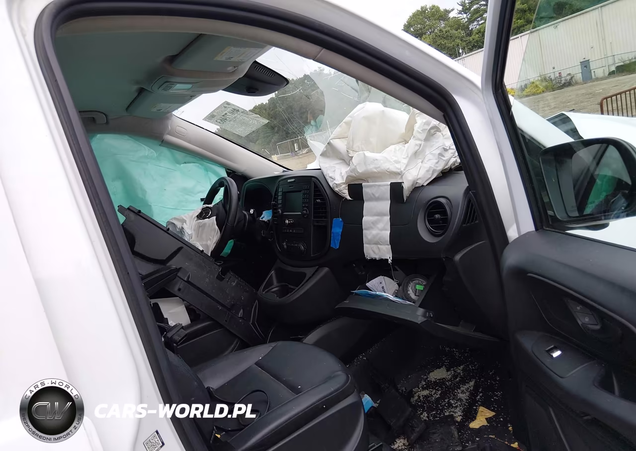 2019 Mercedes-Benz Metris VIN:WD3PG3EA1K3604956 - 5