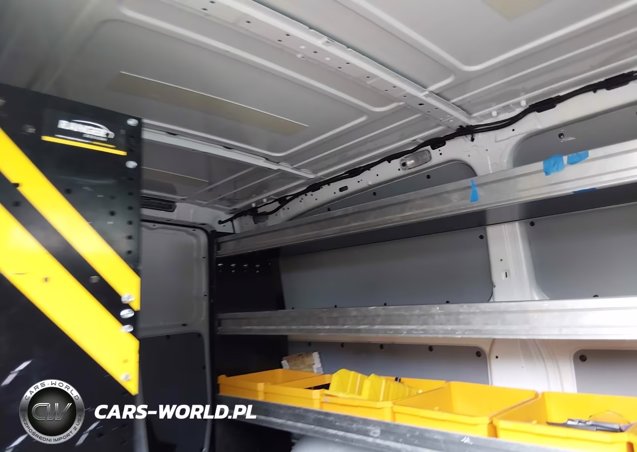2019 Mercedes-Benz Metris VIN:WD3PG3EA1K3604956 - 8