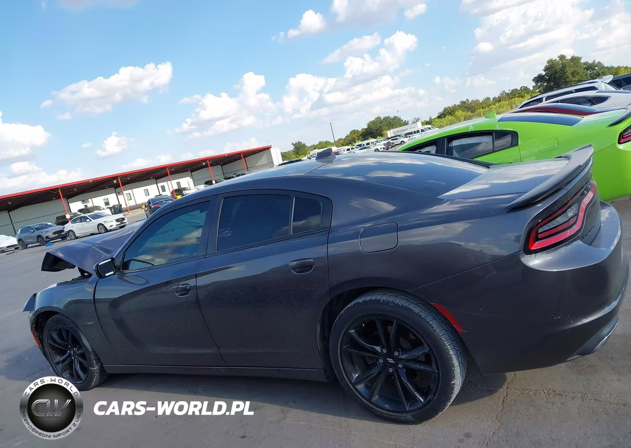 2017 Dodge Charger R-T Rwd VIN:2C3CDXCTXHH634797 - 14
