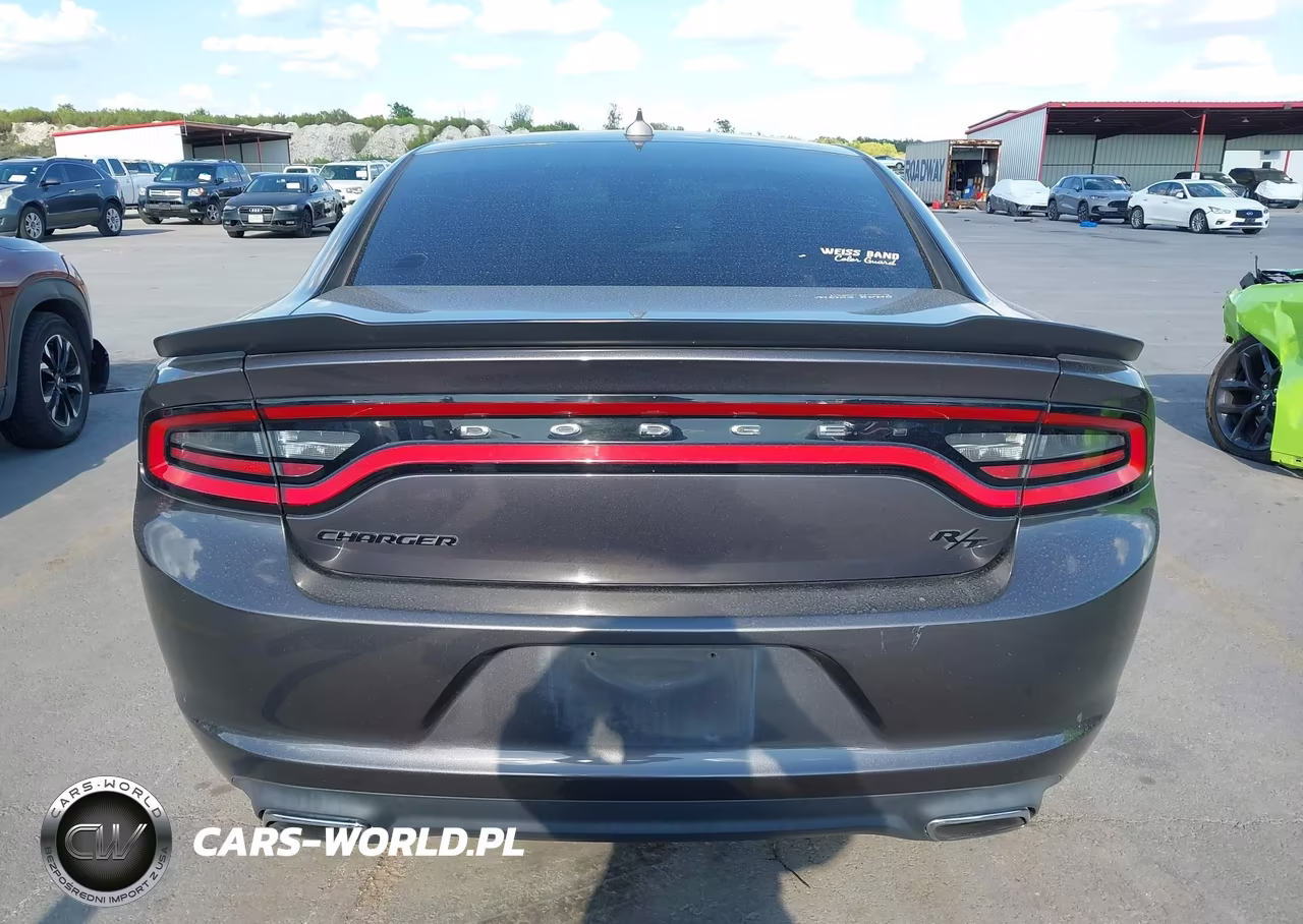 2017 Dodge Charger R-T Rwd VIN:2C3CDXCTXHH634797 - 16