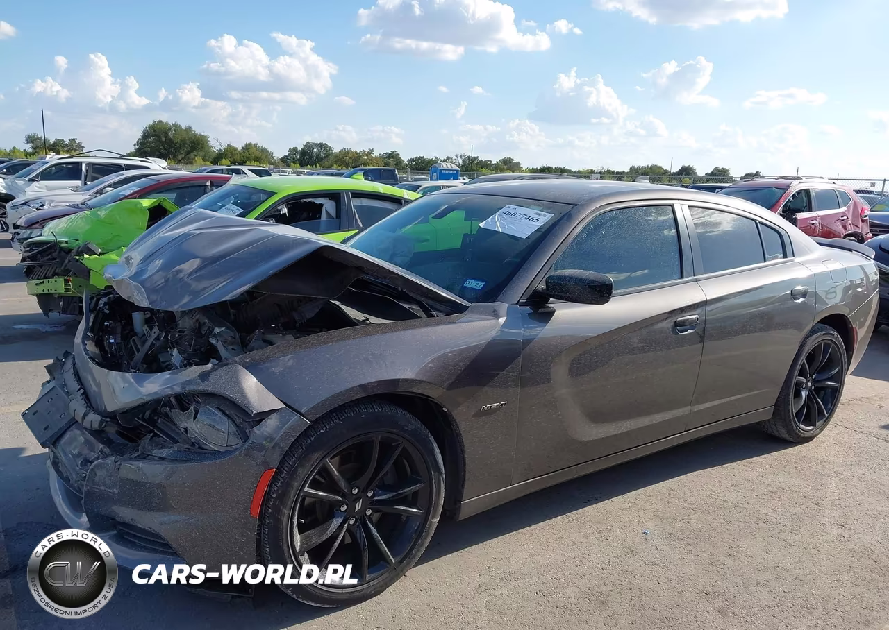 2017 Dodge Charger R-T Rwd VIN:2C3CDXCTXHH634797 - 18