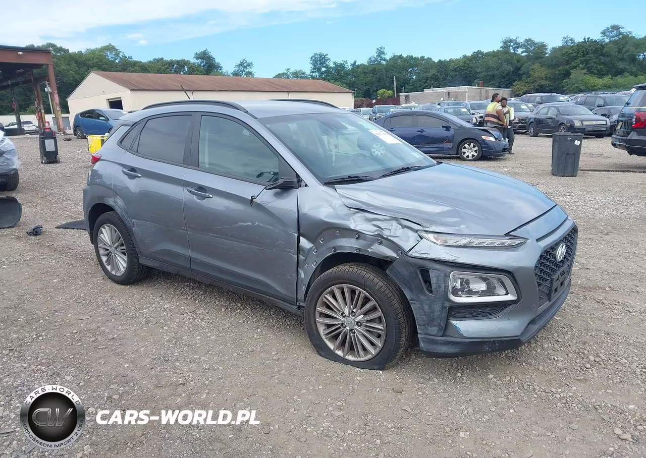 2021 Hyundai Kona Sel – zdjęcie 1 z 17