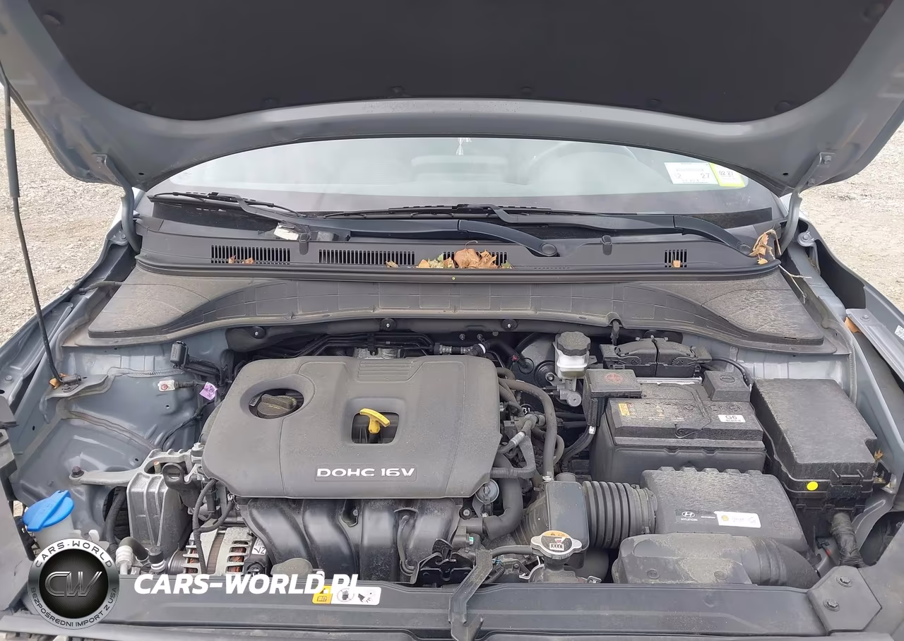 2021 Hyundai Kona Sel VIN:KM8K2CAA0MU658956 - 10