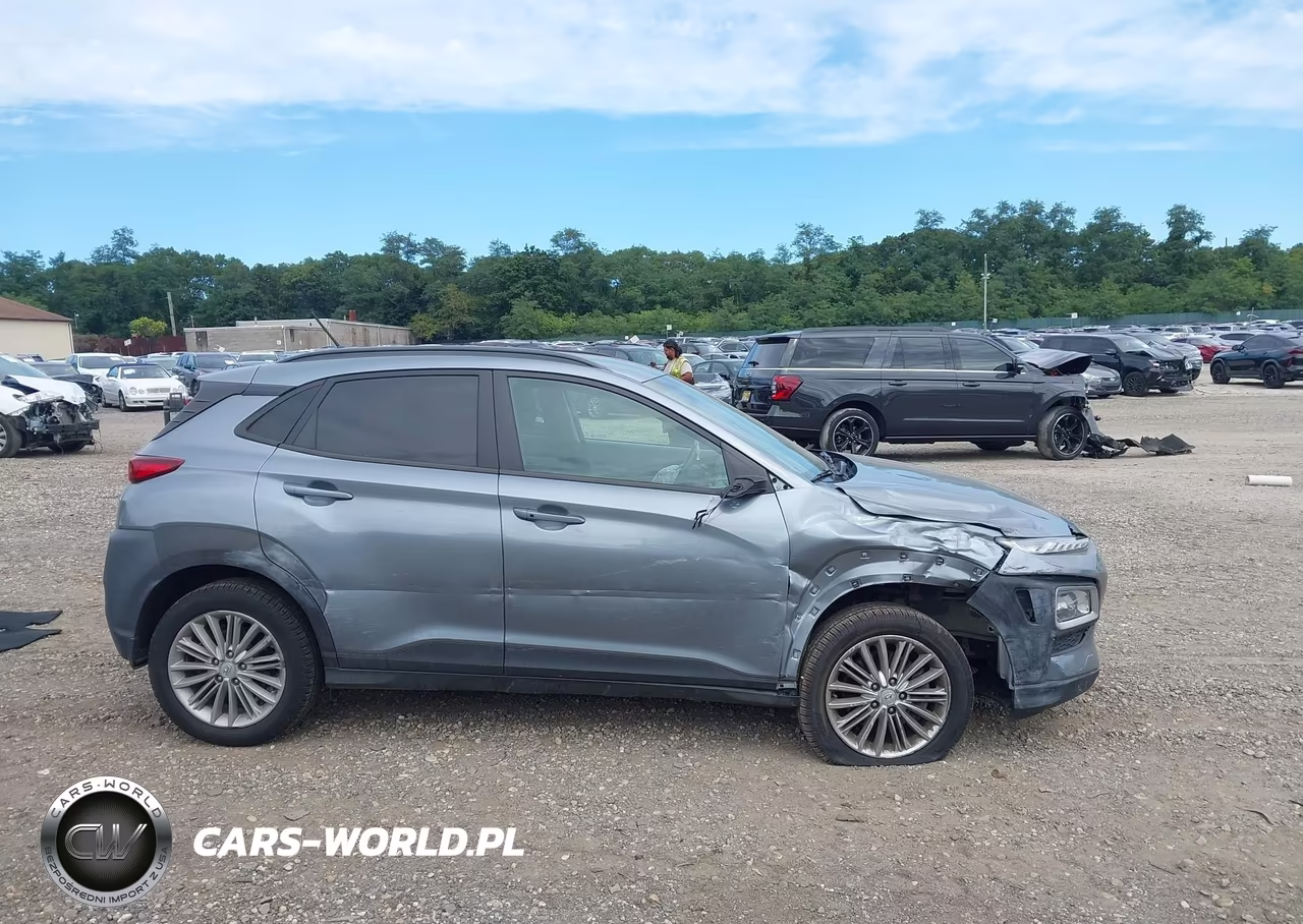 2021 Hyundai Kona Sel VIN:KM8K2CAA0MU658956 - 14