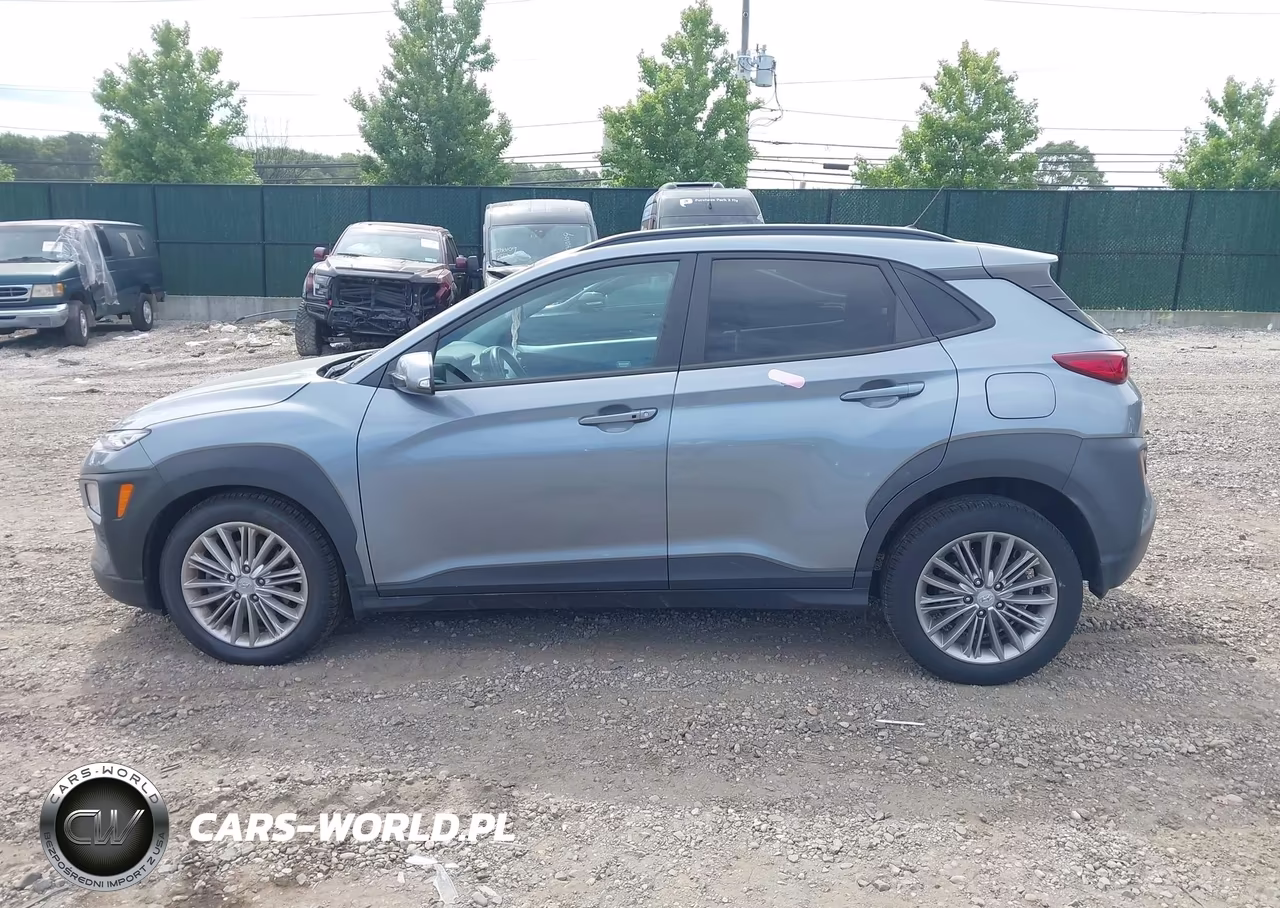 2021 Hyundai Kona Sel VIN:KM8K2CAA0MU658956 - 15