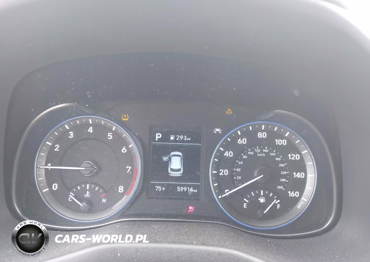 2021 Hyundai Kona Sel VIN:KM8K2CAA0MU658956 - 7
