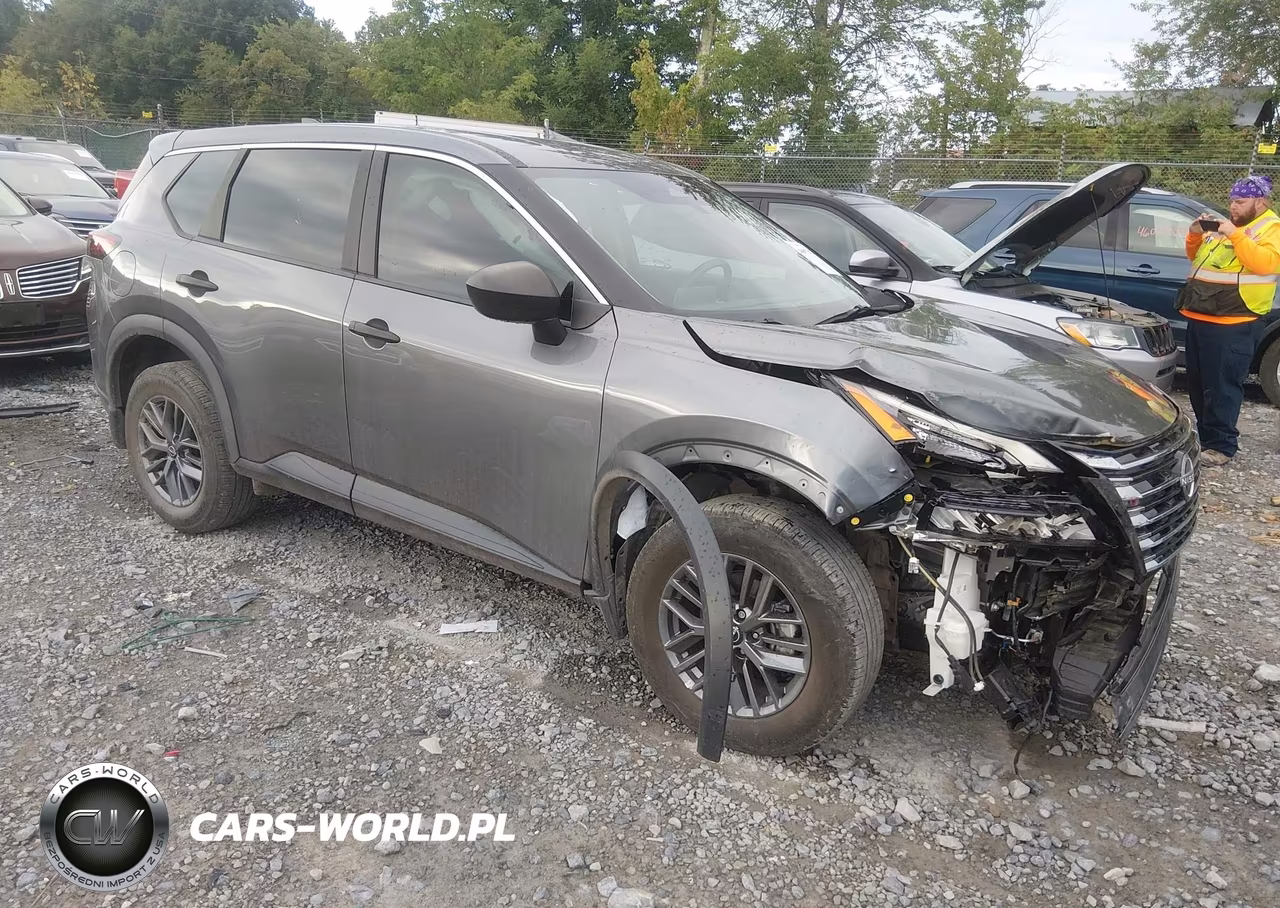 2025 Nissan Rogue S Intelligent Awd