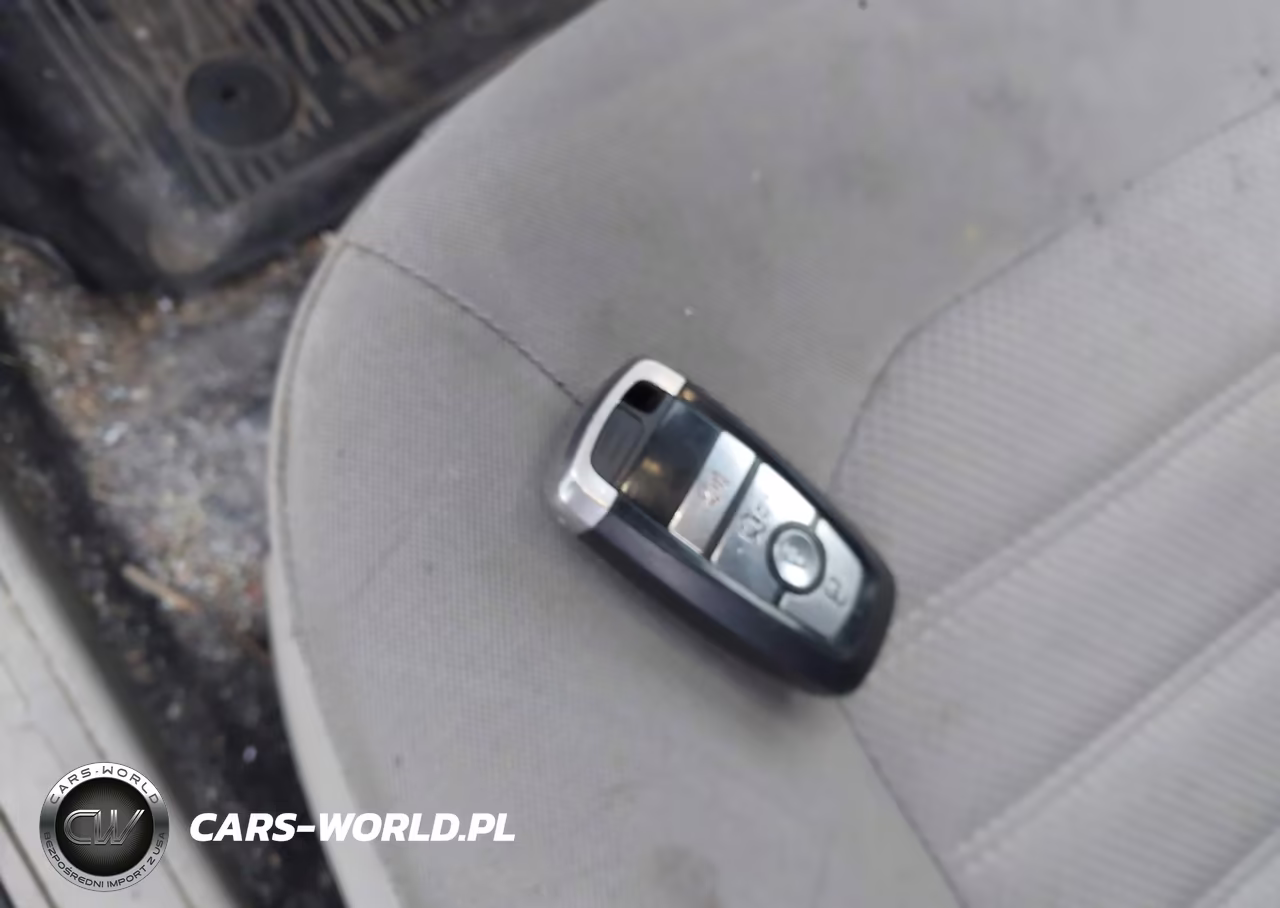 2019 Ford Fusion Se VIN:3FA6P0T94KR158334 - 11