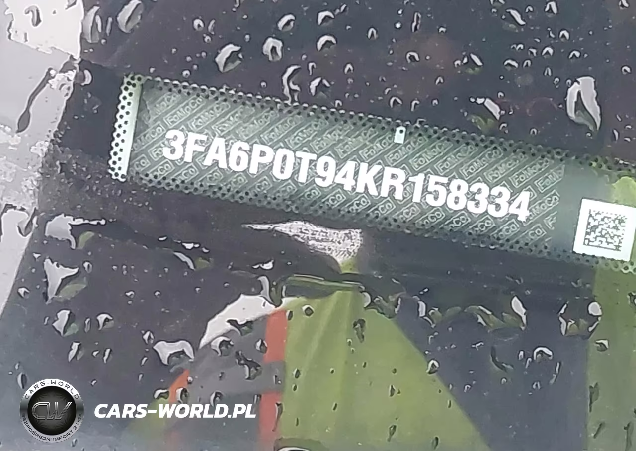 2019 Ford Fusion Se VIN:3FA6P0T94KR158334 - 17