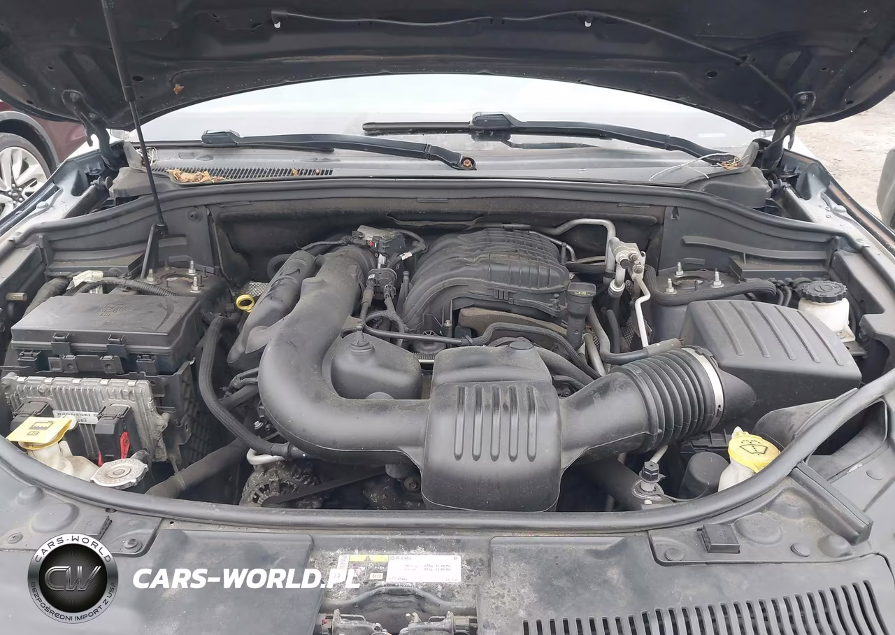 2014 Dodge Durango Limited VIN:1C4RDJDG3EC538013 - 10