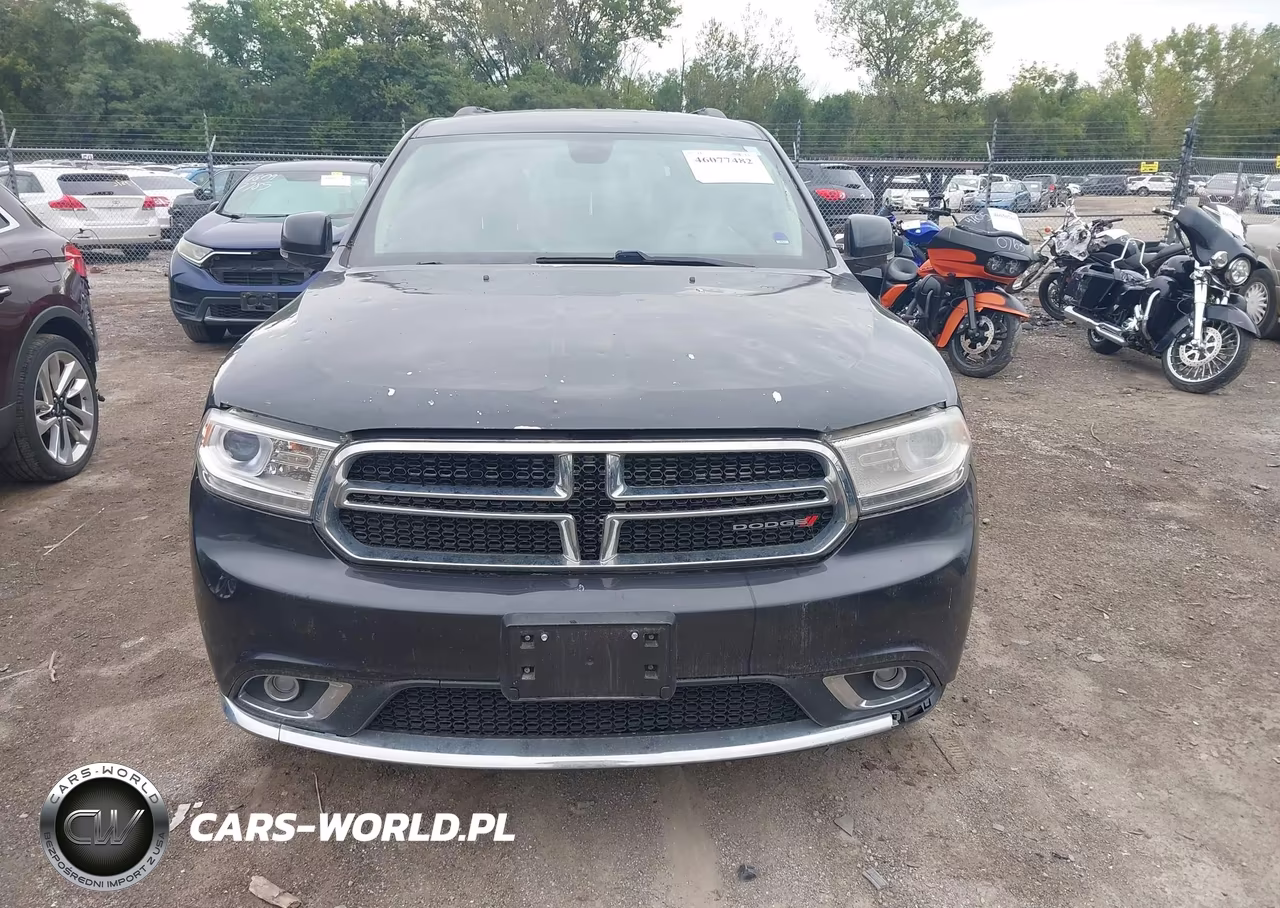 2014 Dodge Durango Limited VIN:1C4RDJDG3EC538013 - 12