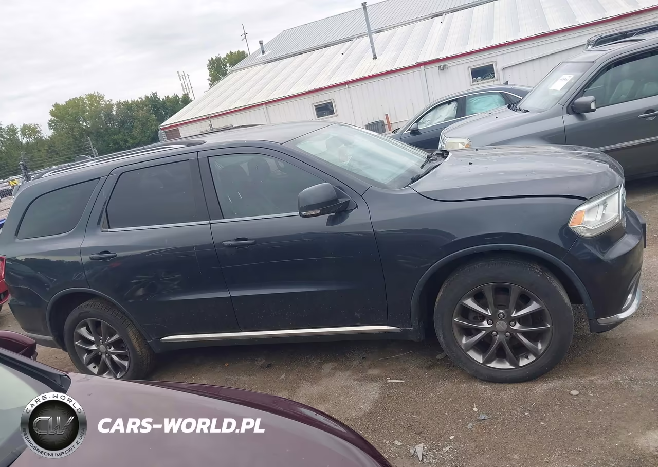 2014 Dodge Durango Limited VIN:1C4RDJDG3EC538013 - 13