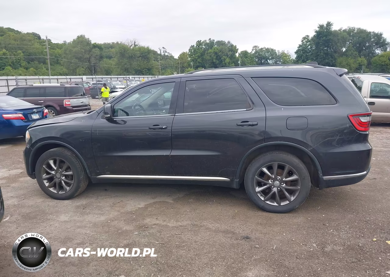 2014 Dodge Durango Limited VIN:1C4RDJDG3EC538013 - 14