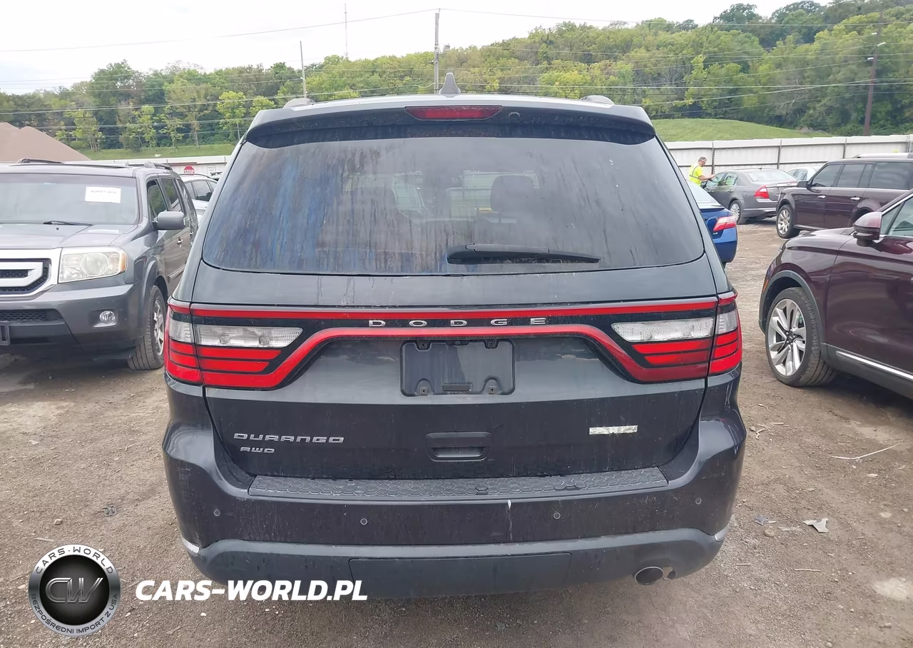 2014 Dodge Durango Limited VIN:1C4RDJDG3EC538013 - 16