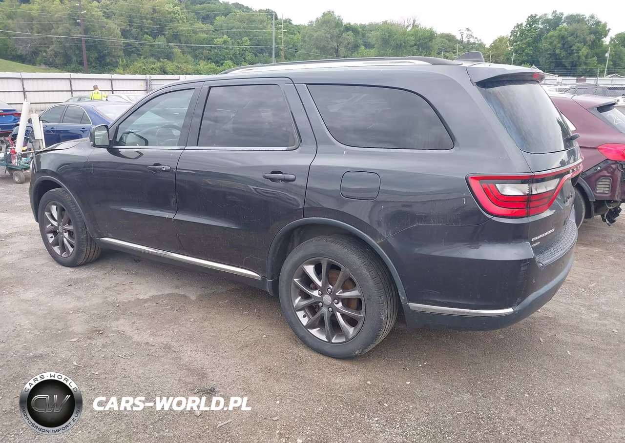 2014 Dodge Durango Limited VIN:1C4RDJDG3EC538013 - 3