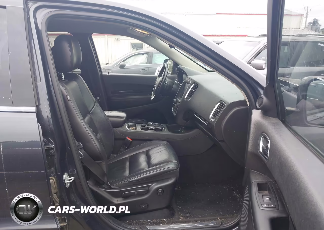 2014 Dodge Durango Limited VIN:1C4RDJDG3EC538013 - 5