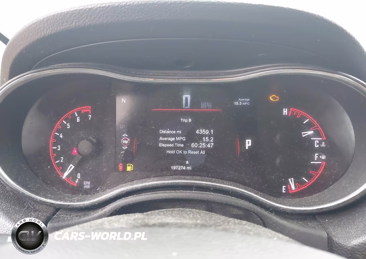 2014 Dodge Durango Limited VIN:1C4RDJDG3EC538013 - 7