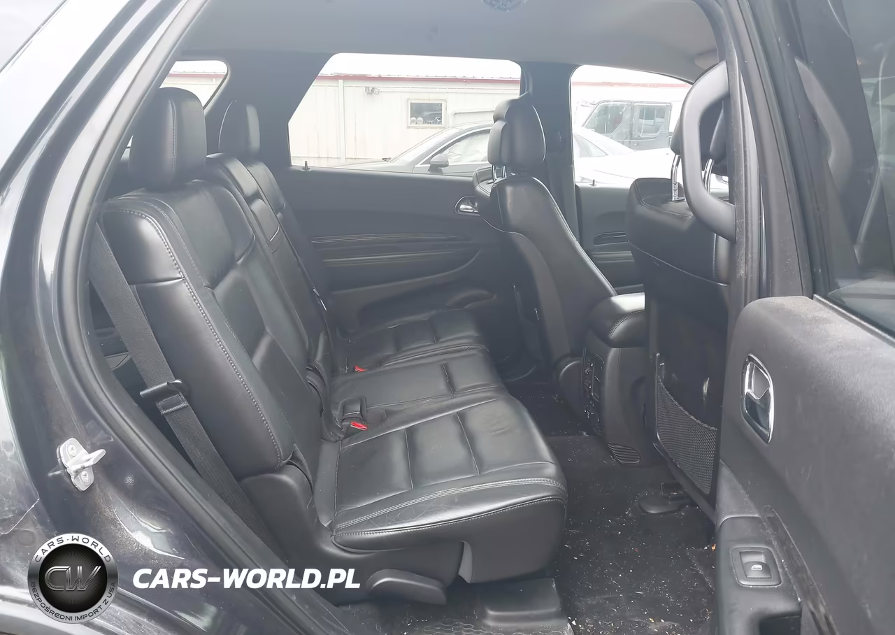 2014 Dodge Durango Limited VIN:1C4RDJDG3EC538013 - 8