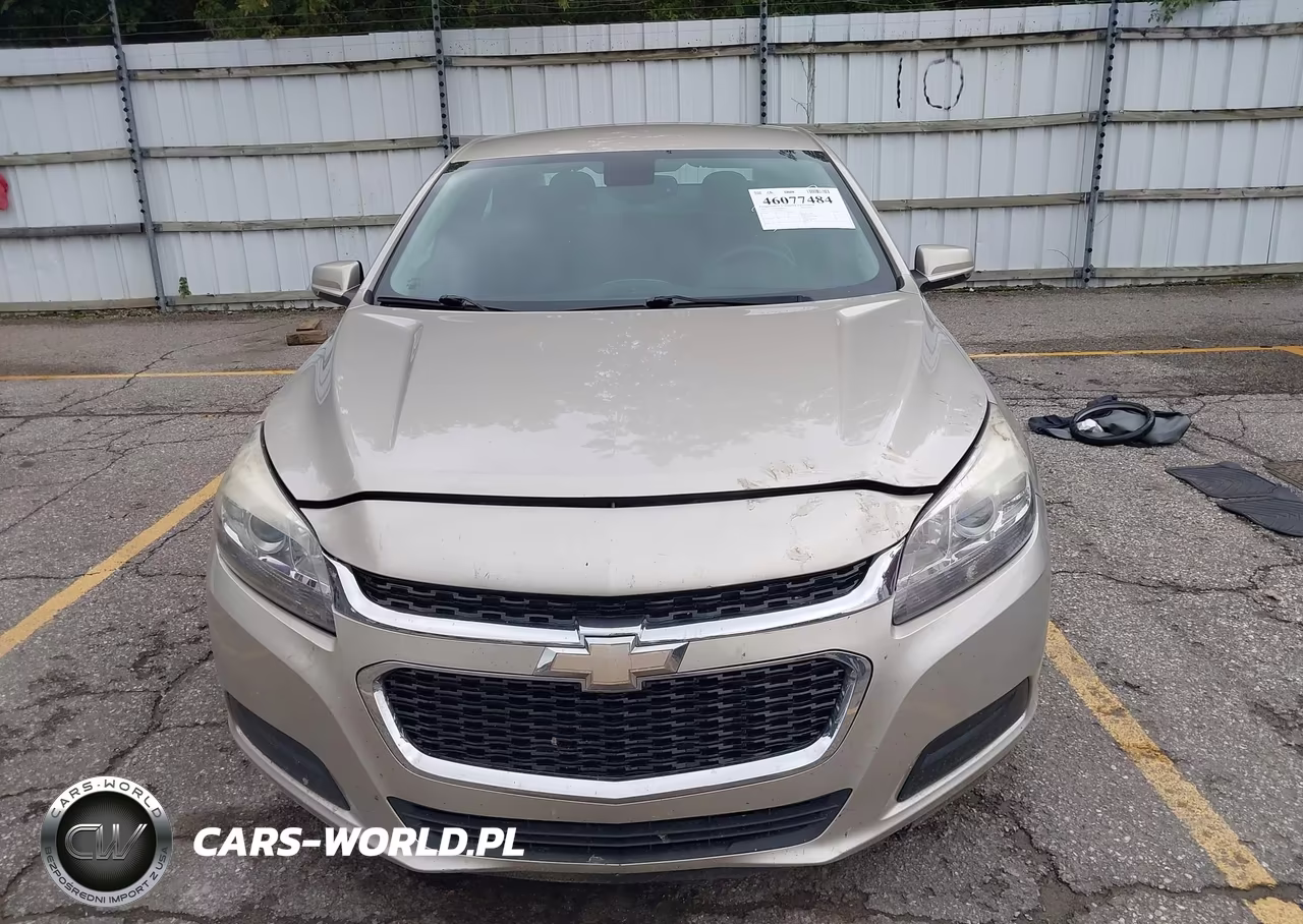 2014 Chevrolet Malibu 1Lt VIN:1G11C5SL3EF143697 - 12