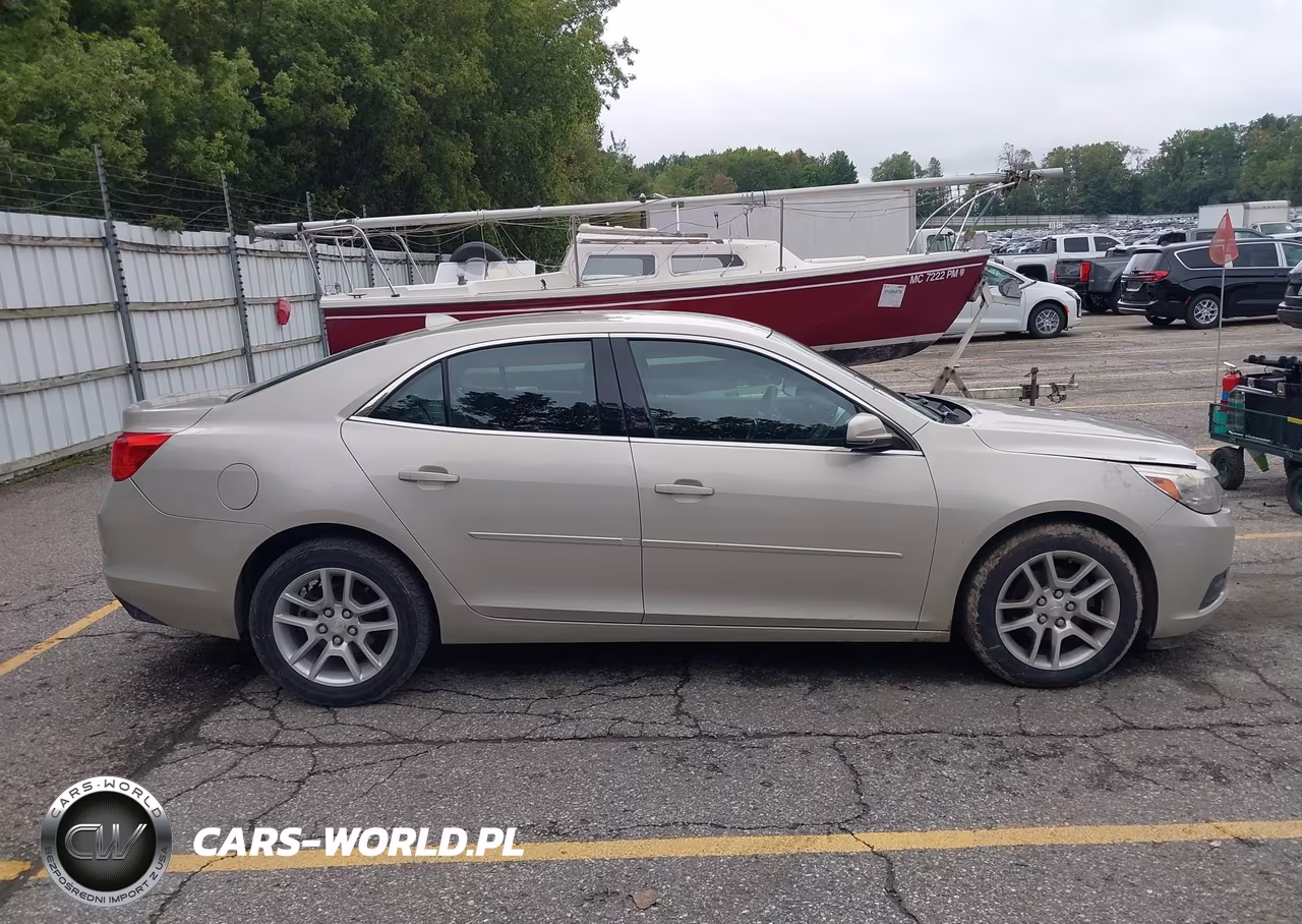 2014 Chevrolet Malibu 1Lt VIN:1G11C5SL3EF143697 - 13
