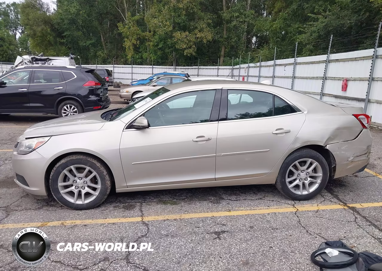 2014 Chevrolet Malibu 1Lt VIN:1G11C5SL3EF143697 - 14