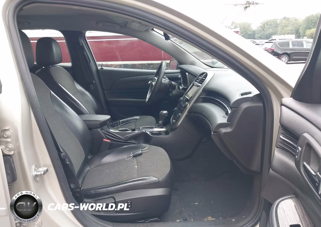 2014 Chevrolet Malibu 1Lt VIN:1G11C5SL3EF143697 - 5