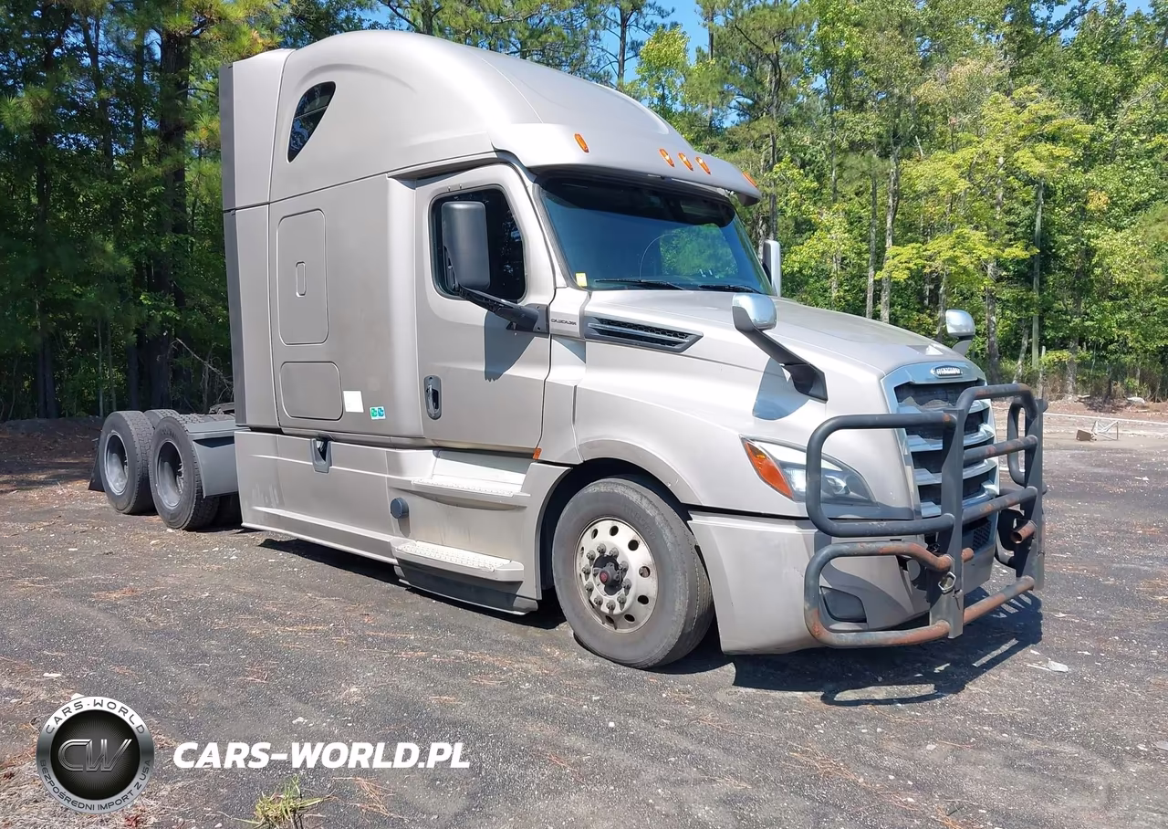 2019 Freightliner New Cascadia 126 – zdjęcie 1 z 16