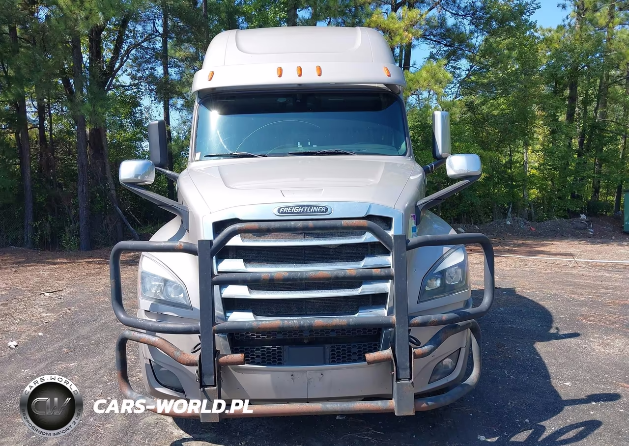 2019 Freightliner New Cascadia 126 VIN:1FUJHHDRXKLKS9512 - 12