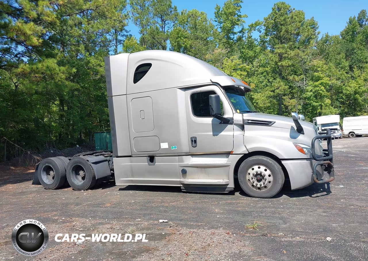 2019 Freightliner New Cascadia 126 VIN:1FUJHHDRXKLKS9512 - 13