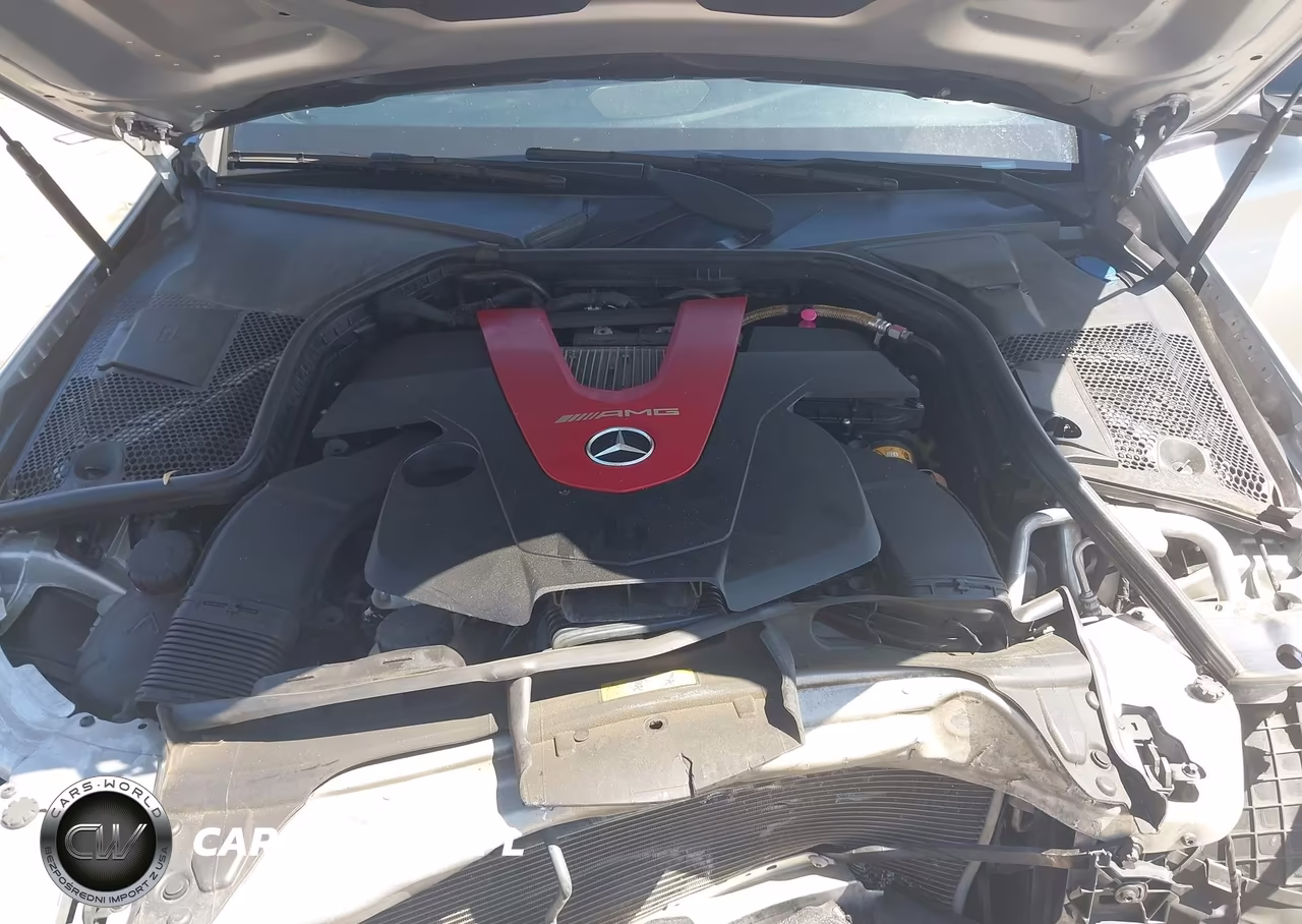 2019 Mercedes-Benz Amg C 43 4Matic VIN:55SWF6EB8KU309059 - 10