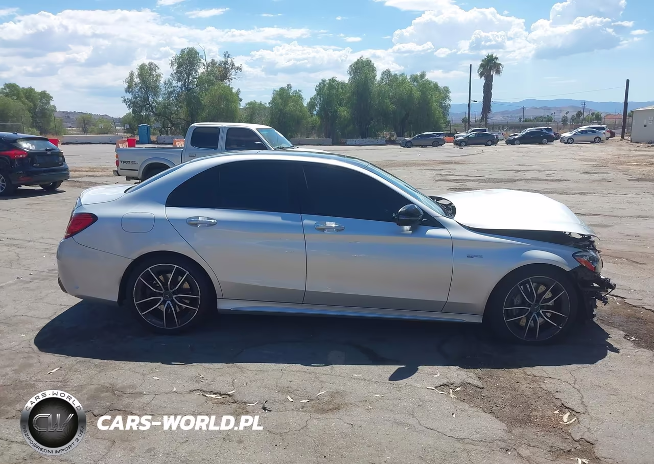 2019 Mercedes-Benz Amg C 43 4Matic VIN:55SWF6EB8KU309059 - 13
