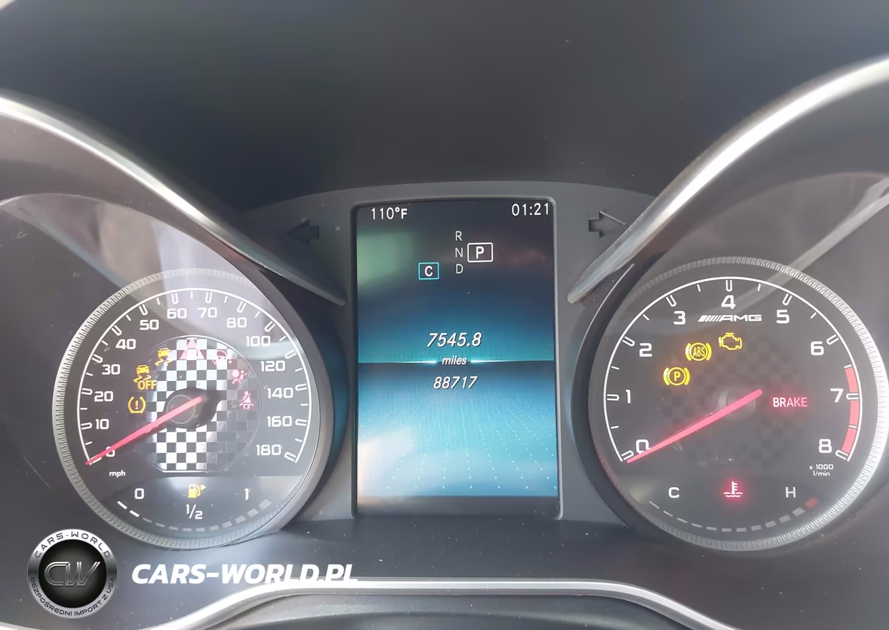 2019 Mercedes-Benz Amg C 43 4Matic VIN:55SWF6EB8KU309059 - 7