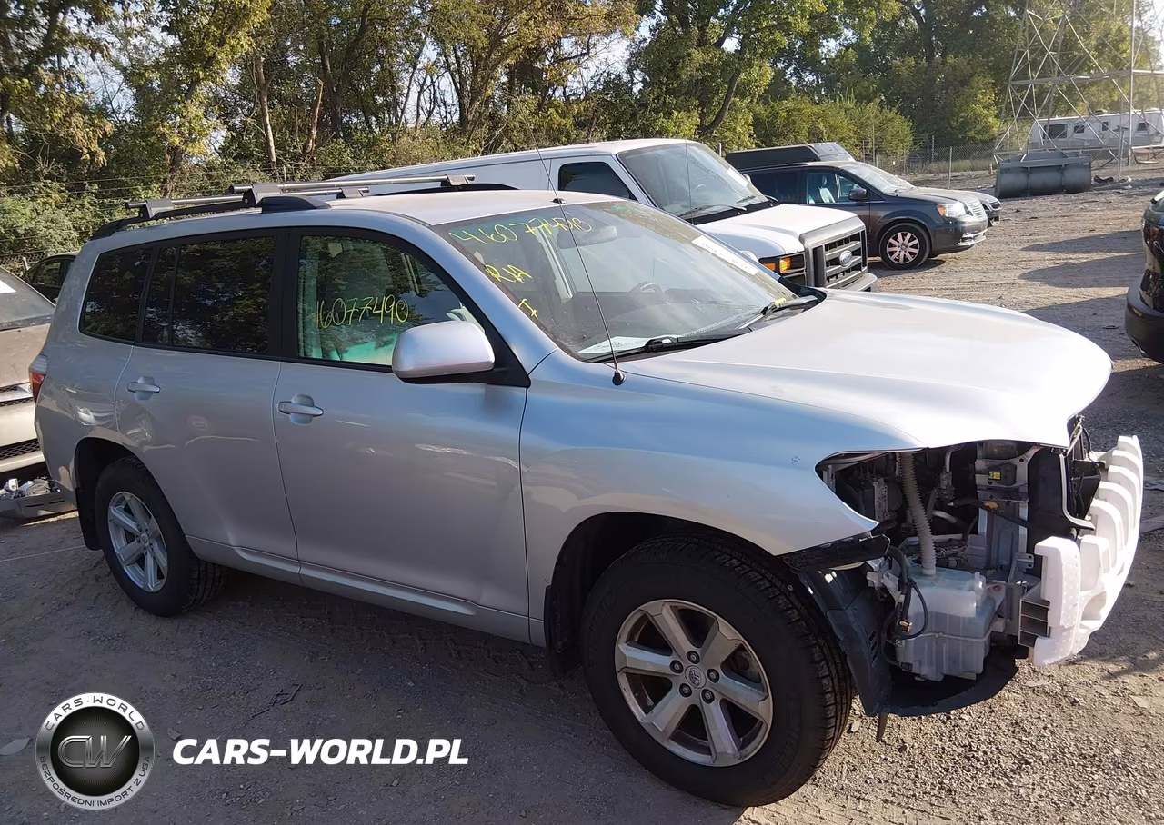 2009 Toyota Highlander VIN:JTEES41A392128924 - 14