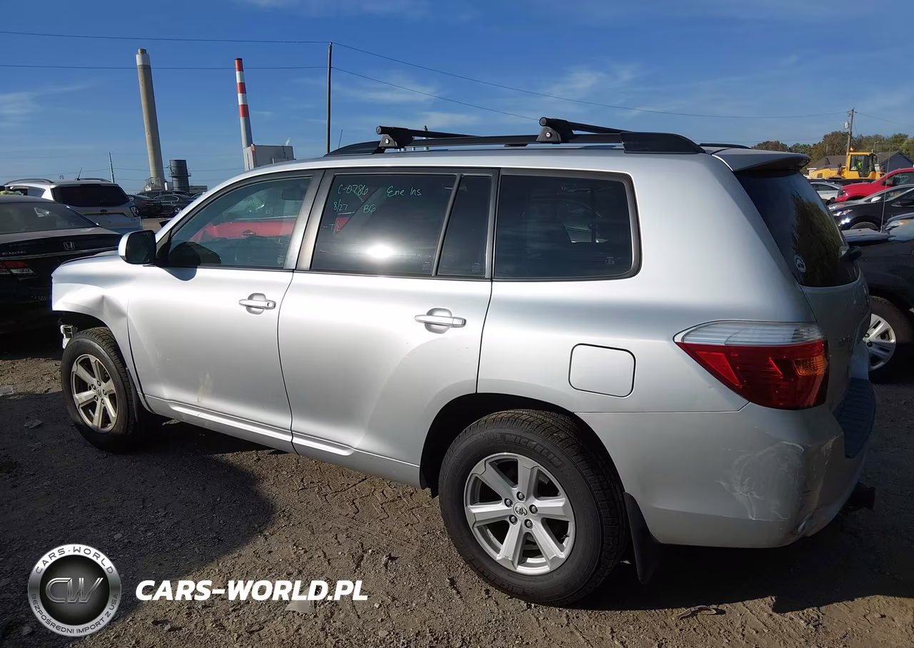 2009 Toyota Highlander VIN:JTEES41A392128924 - 15