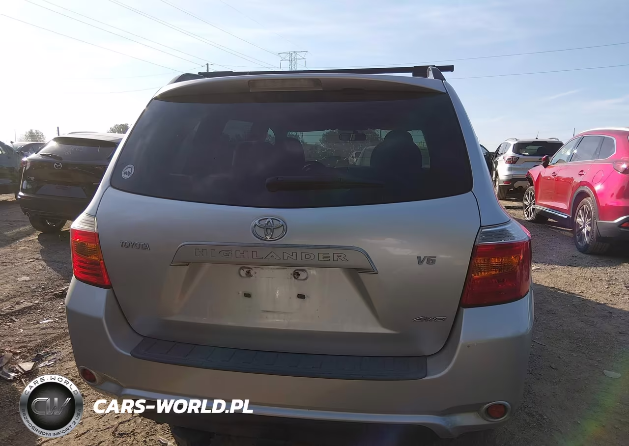 2009 Toyota Highlander VIN:JTEES41A392128924 - 17