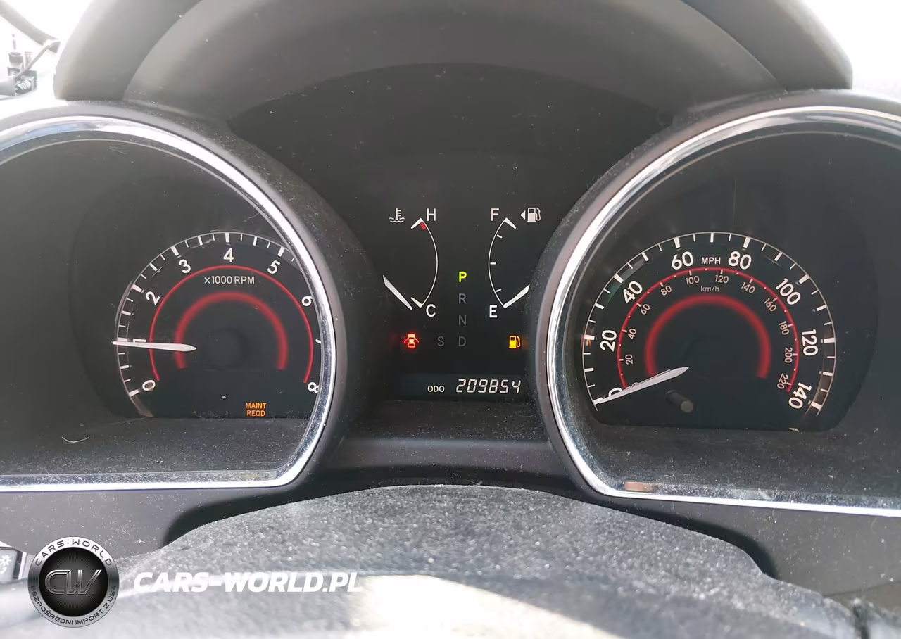 2009 Toyota Highlander VIN:JTEES41A392128924 - 7