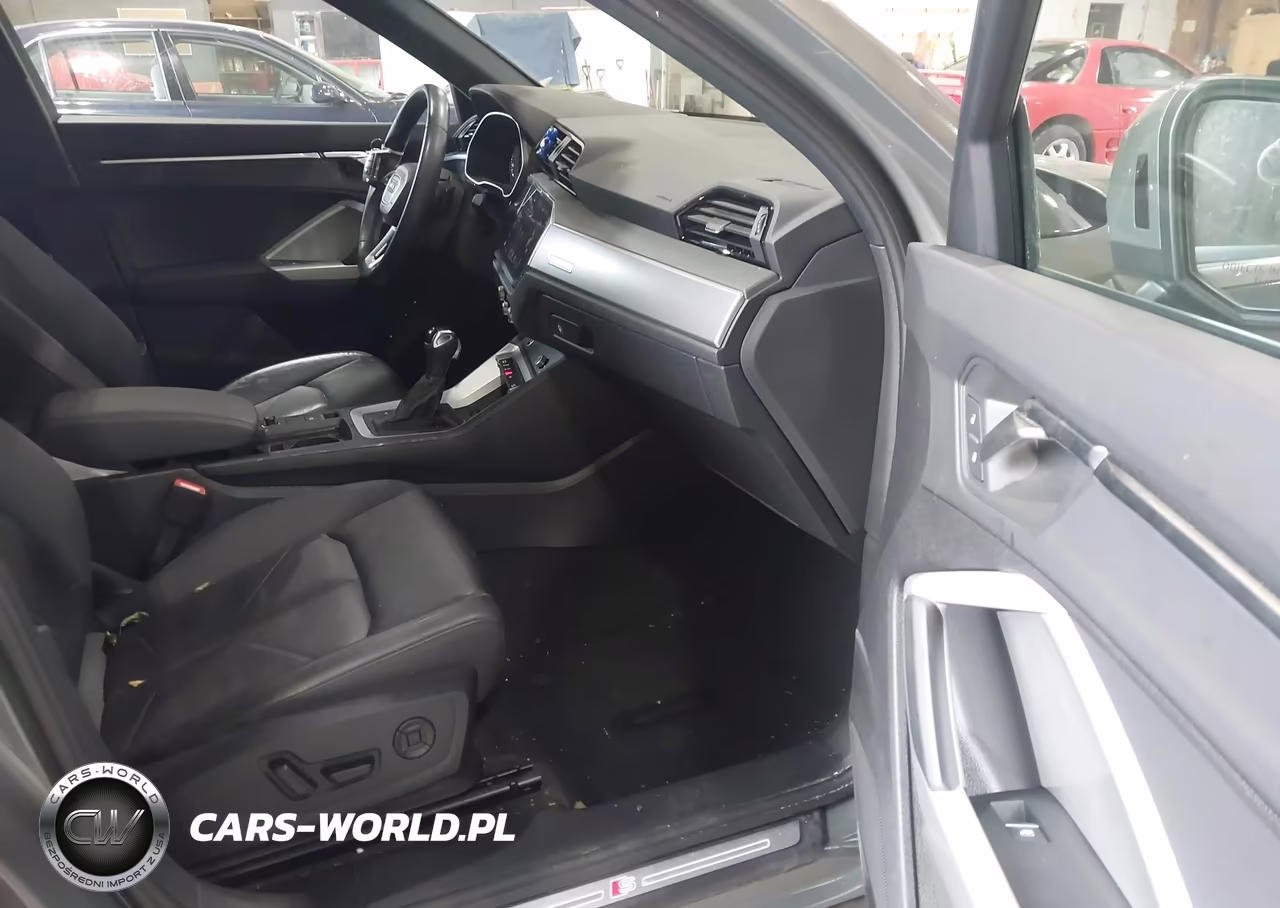 2024 Audi Q3 Premium 45 Tfsi S Line Quattro Tiptronic VIN:WA1DECF34R1124831 - 5