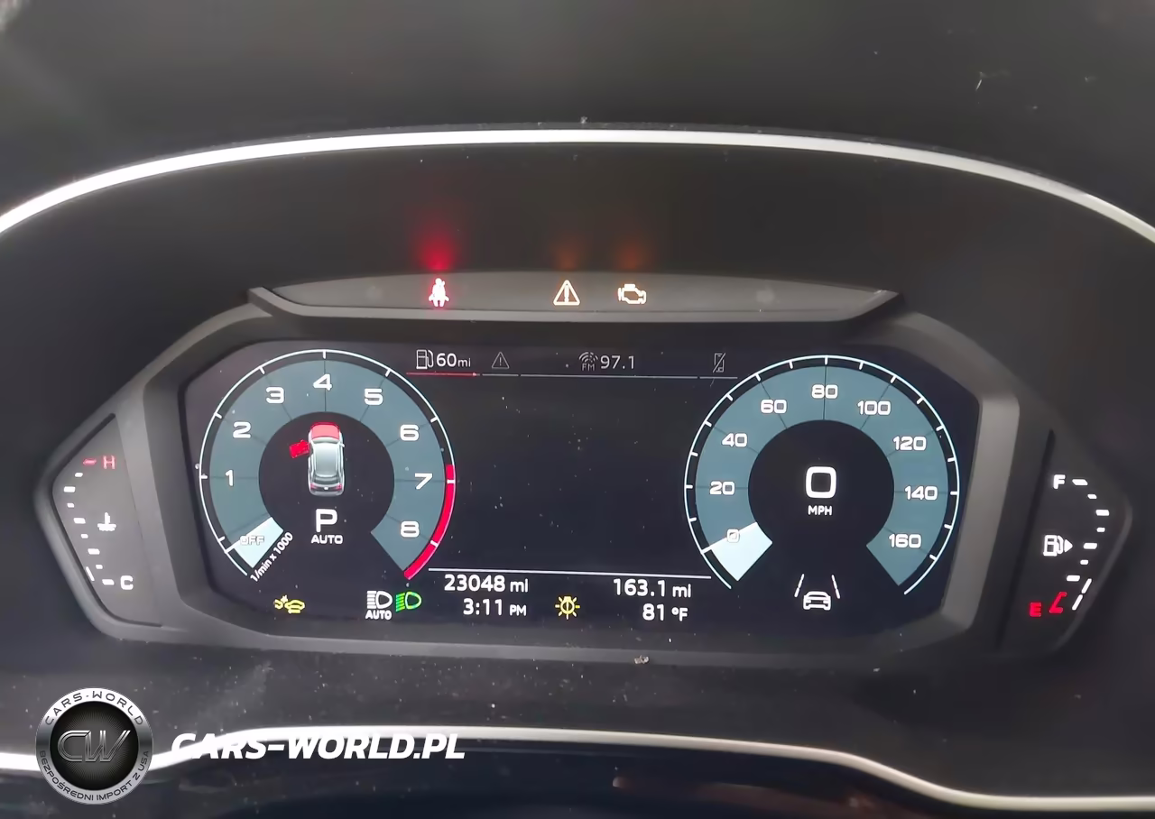 2024 Audi Q3 Premium 45 Tfsi S Line Quattro Tiptronic VIN:WA1DECF34R1124831 - 7