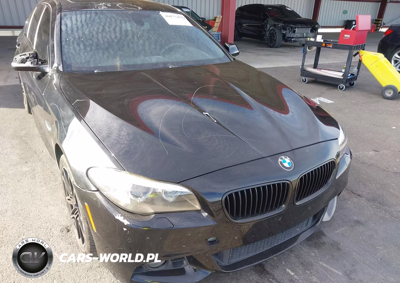 2014 BMW 528I VIN:WBA5A5C58ED506454 - 6