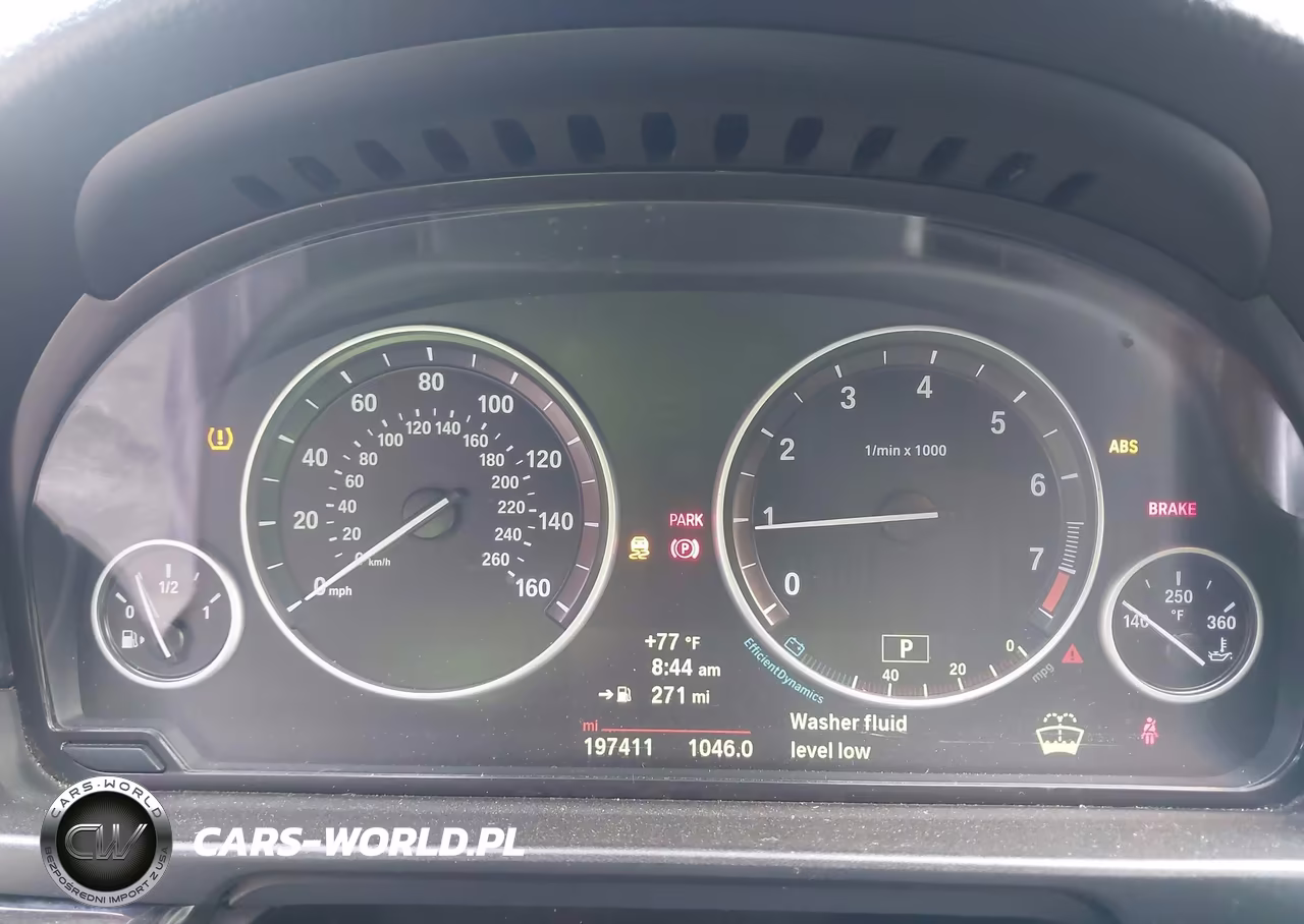 2014 BMW 528I VIN:WBA5A5C58ED506454 - 7