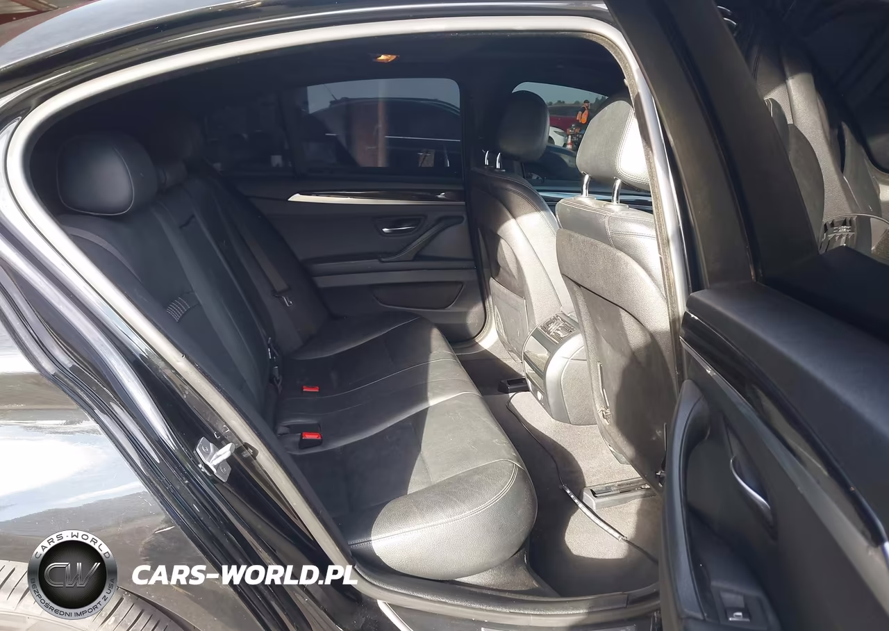 2014 BMW 528I VIN:WBA5A5C58ED506454 - 8
