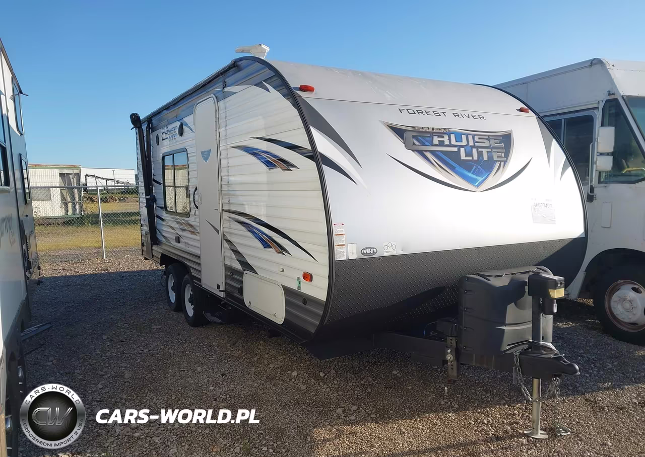 2017 Forest River Sale