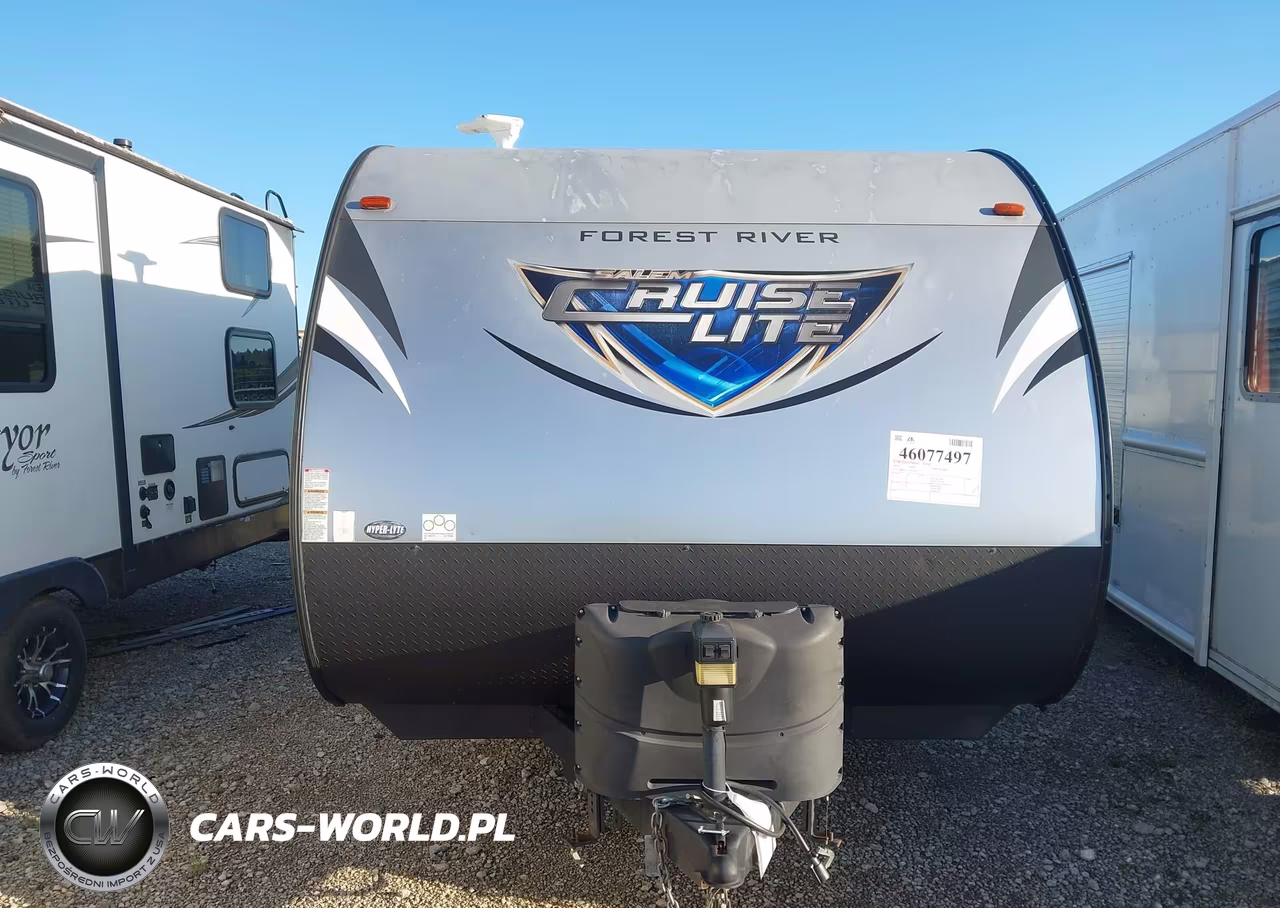 2017 Forest River Sale VIN:4X4TSM722H7413914 - 13