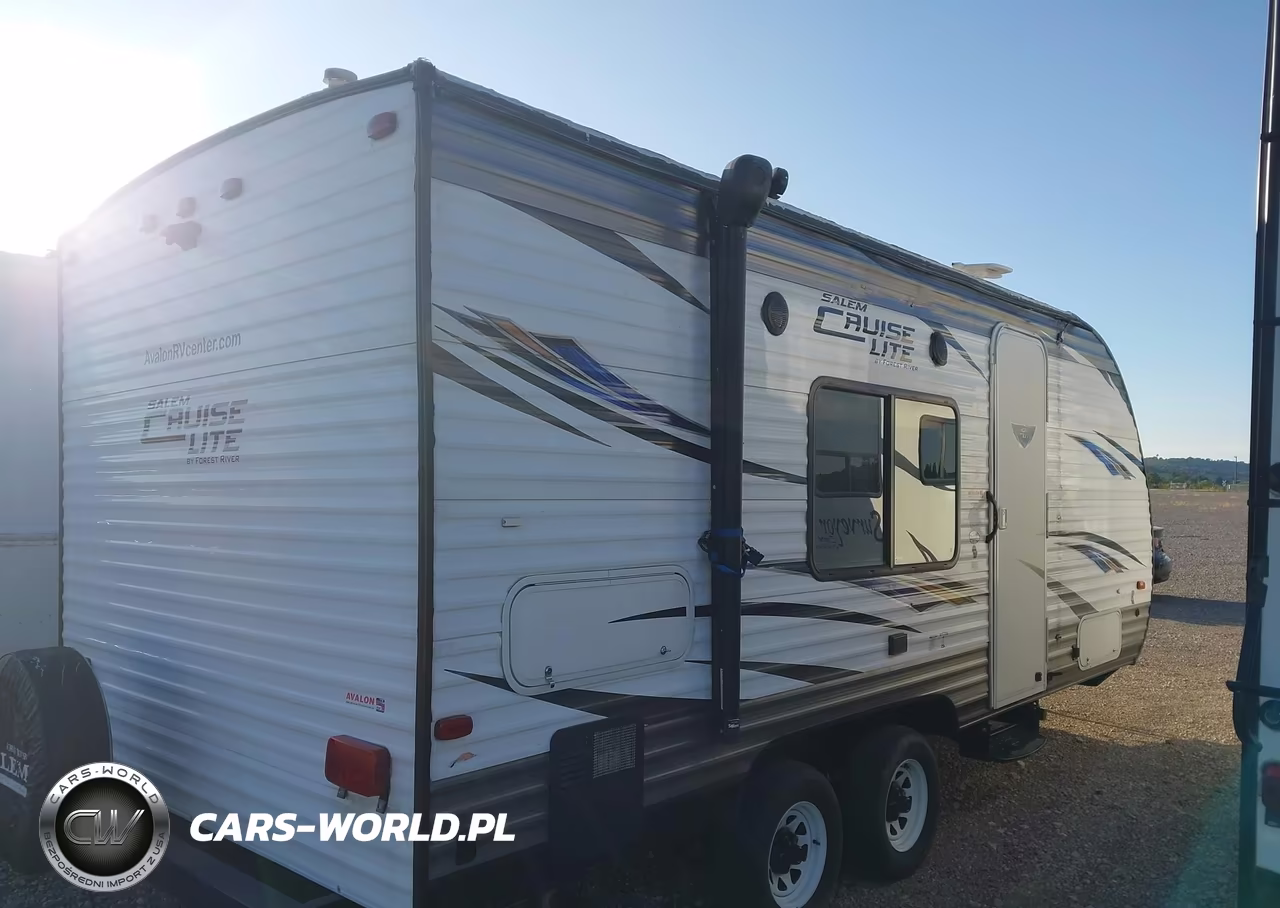 2017 Forest River Sale VIN:4X4TSM722H7413914 - 14