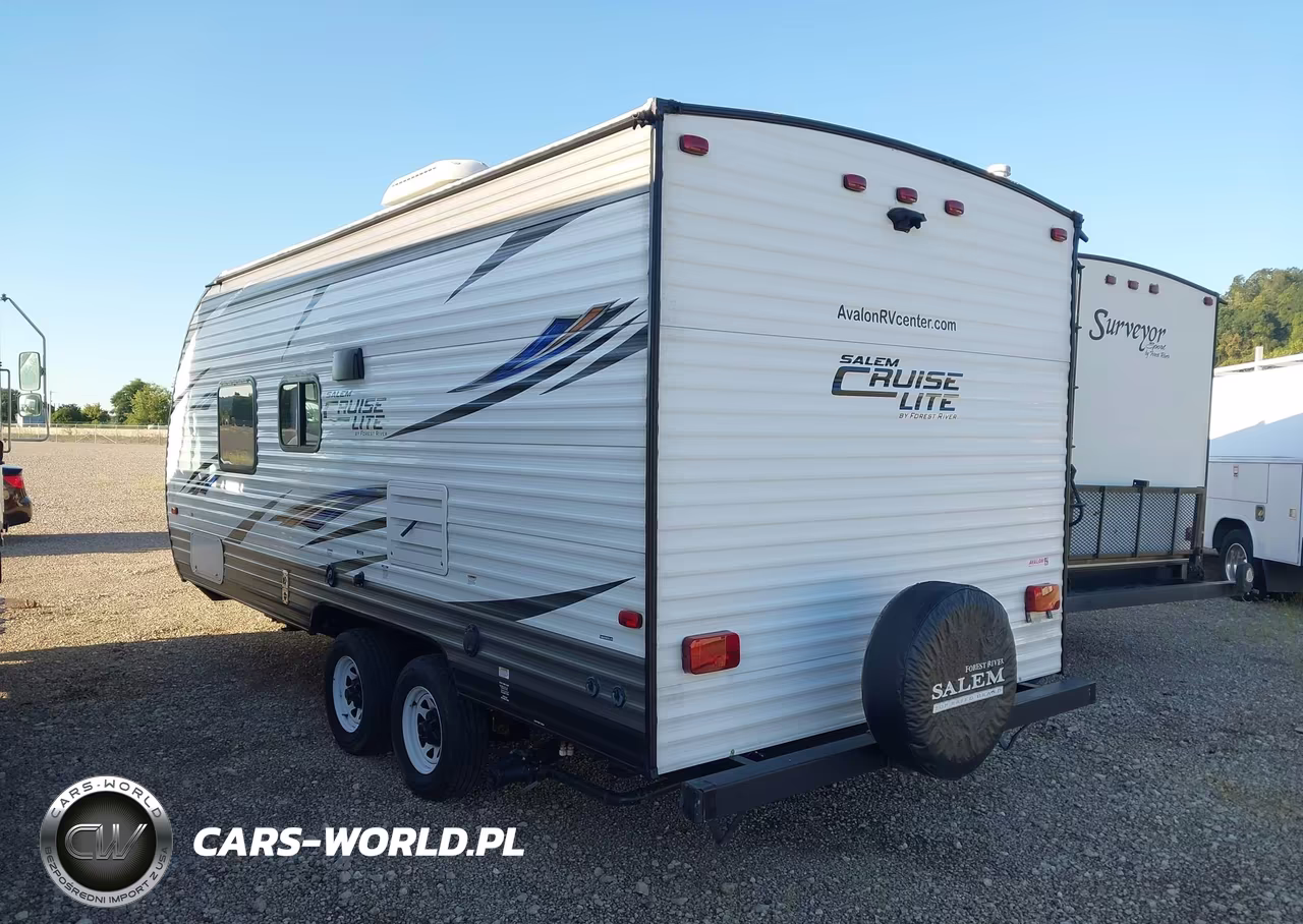 2017 Forest River Sale VIN:4X4TSM722H7413914 - 3