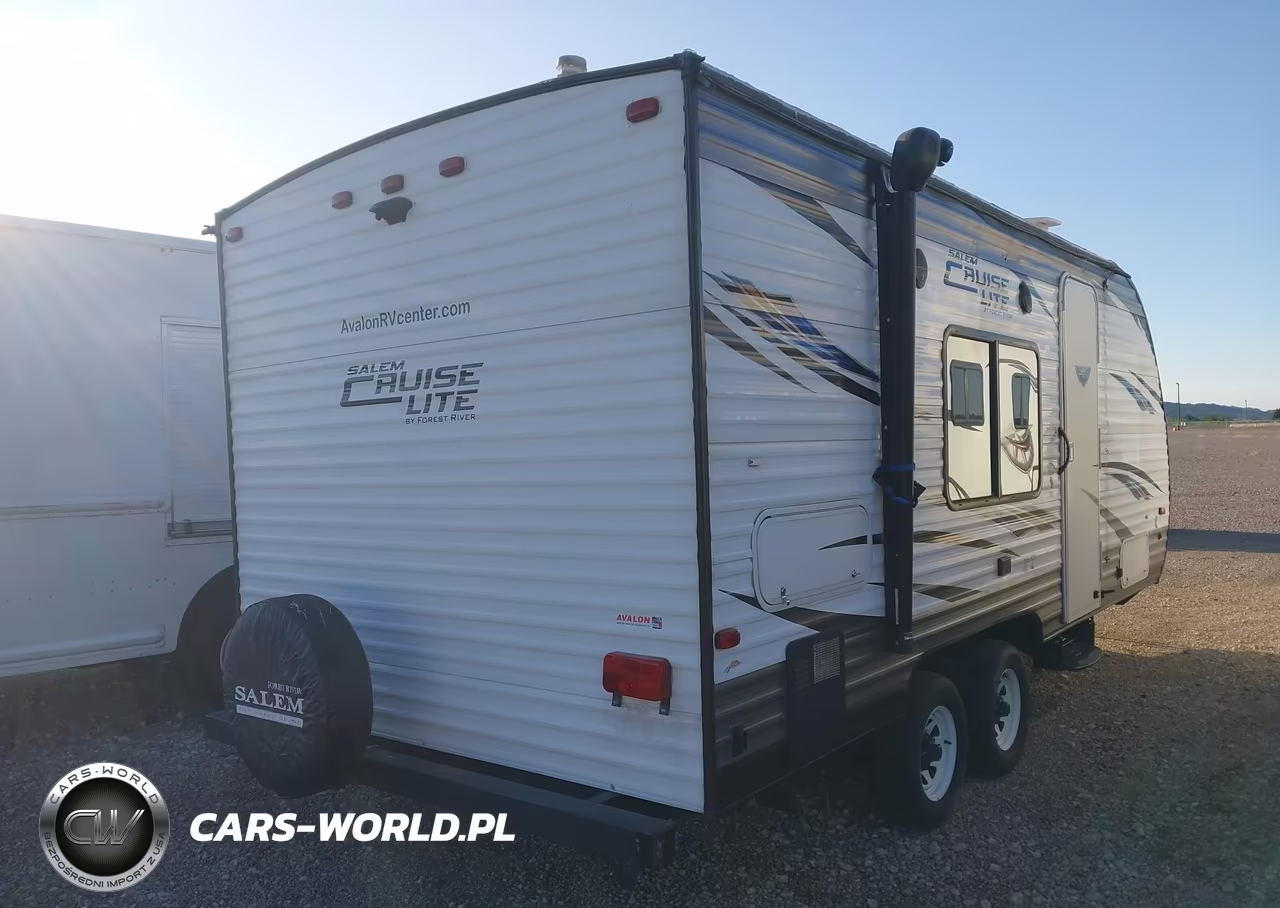 2017 Forest River Sale VIN:4X4TSM722H7413914 - 4