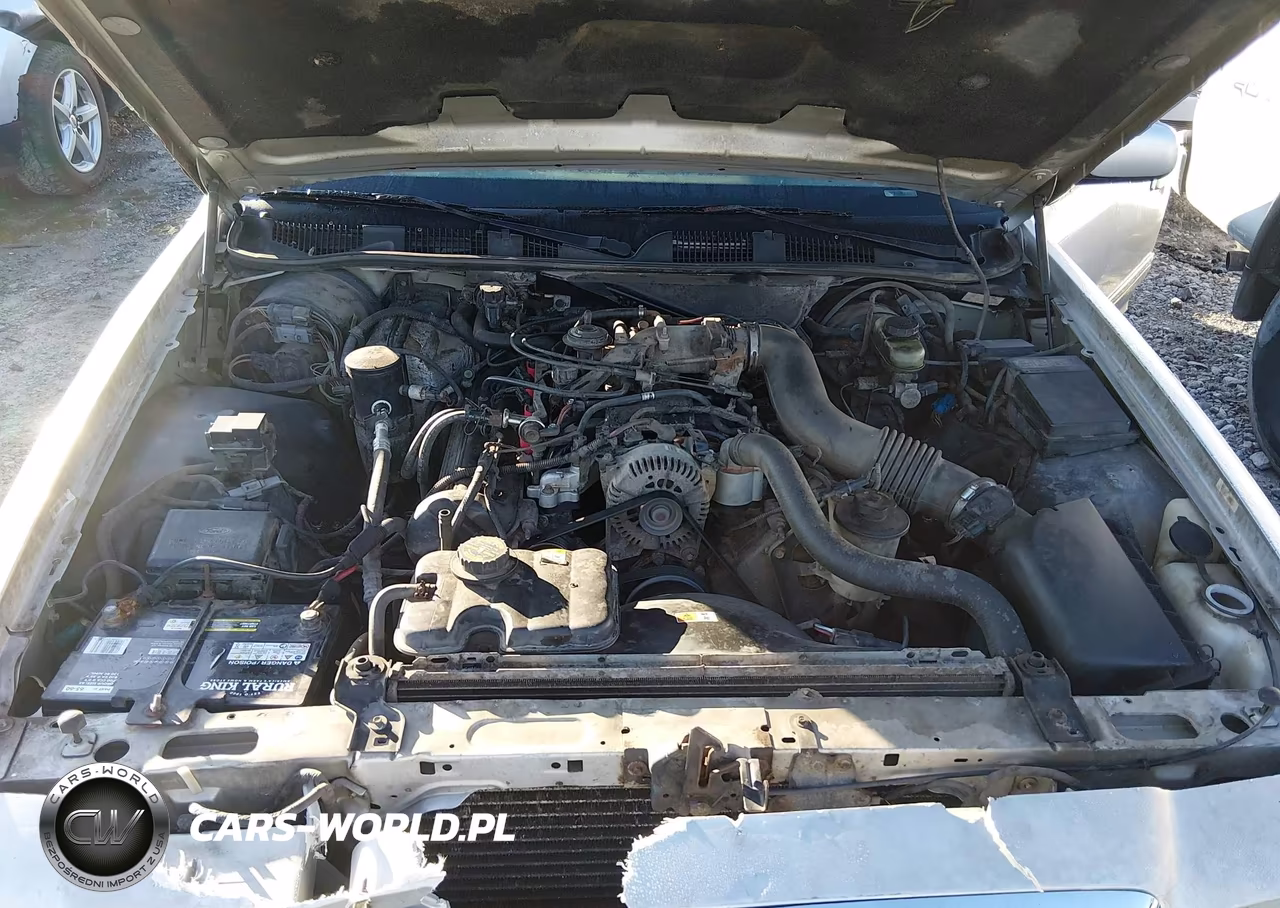 2001 Mercury Grand Marquis Gs VIN:2MEFM74W91X635872 - 10
